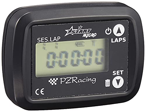 Amazon | [ピーゼットレーシング] GPSラップタイマー 二輪車用